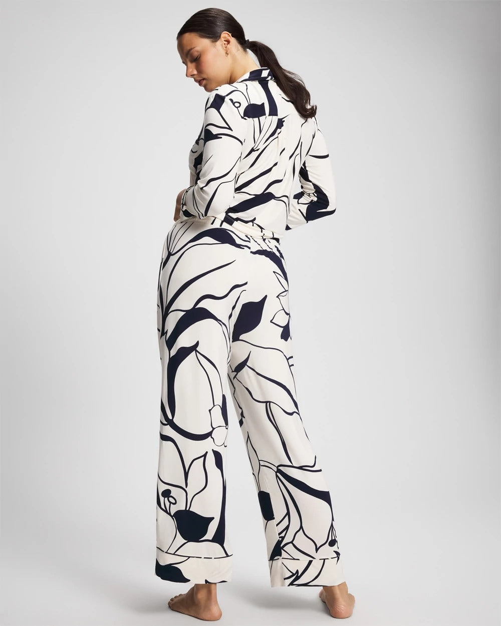 Soma Printed Pajama Pant