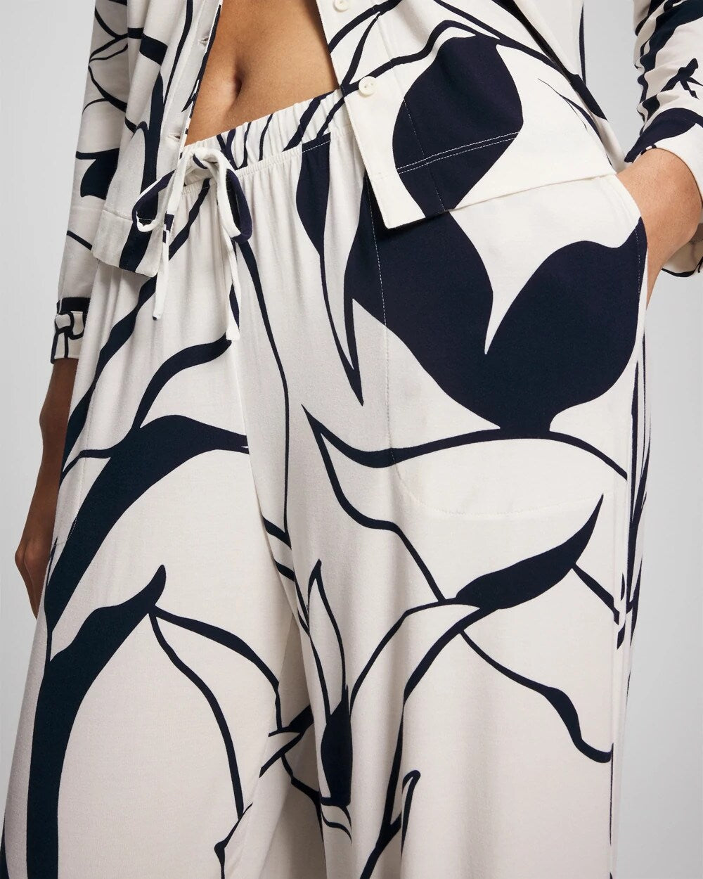 Soma Printed Pajama Pant