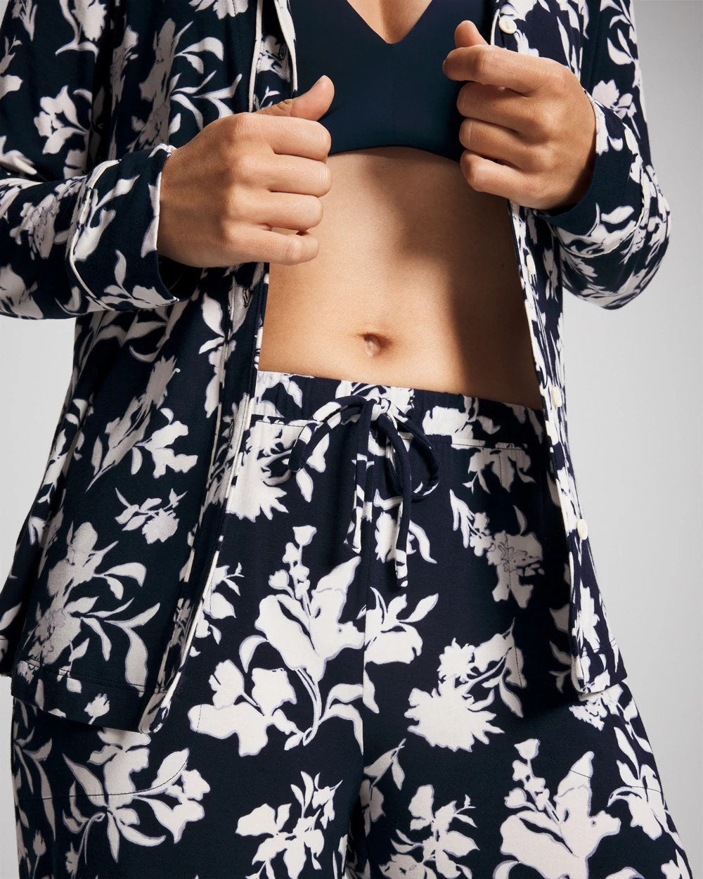 Soma Printed Pajama Pant
