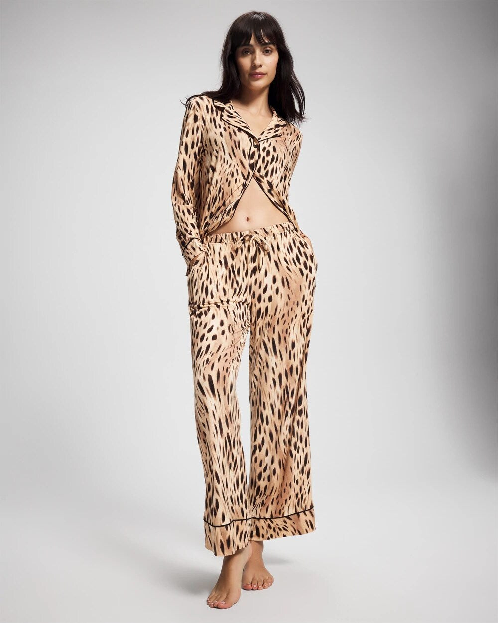 Soma Printed Pajama Pant
