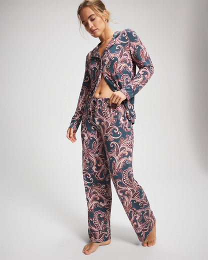 Soma Printed Pajama Pant