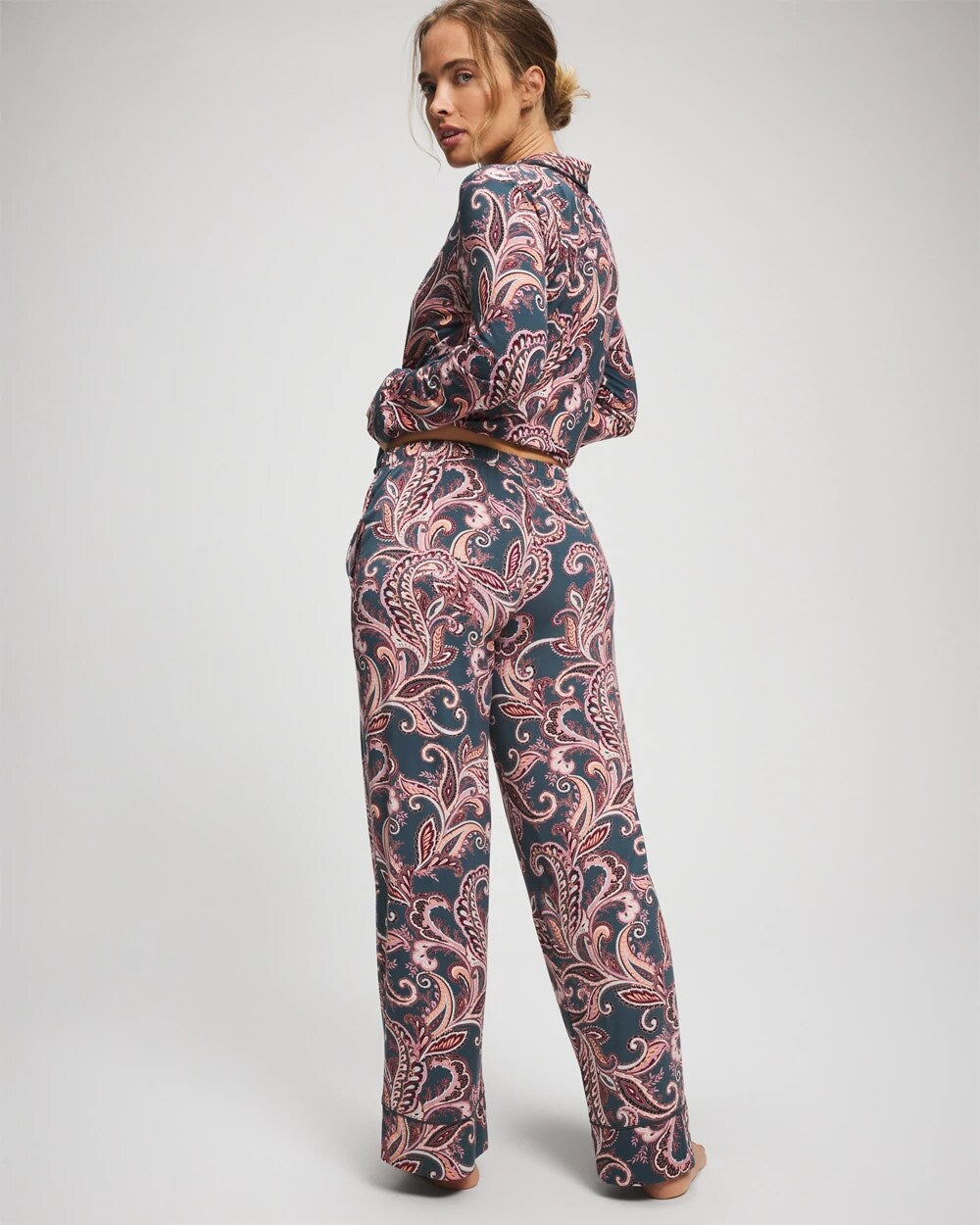 Soma Printed Pajama Pant