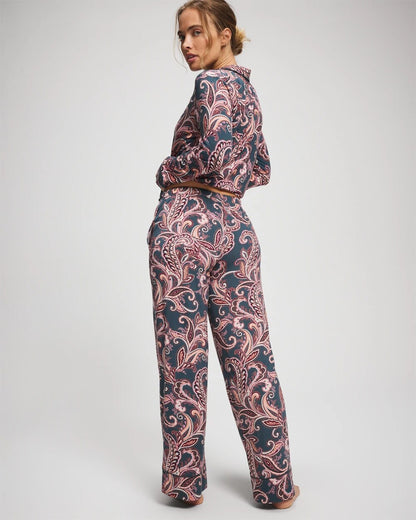 Soma Printed Pajama Pant