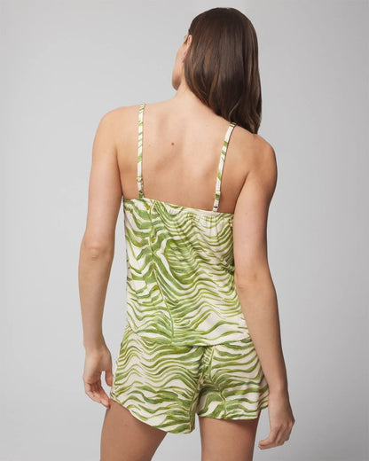 Soma Smocked Pajama Cami