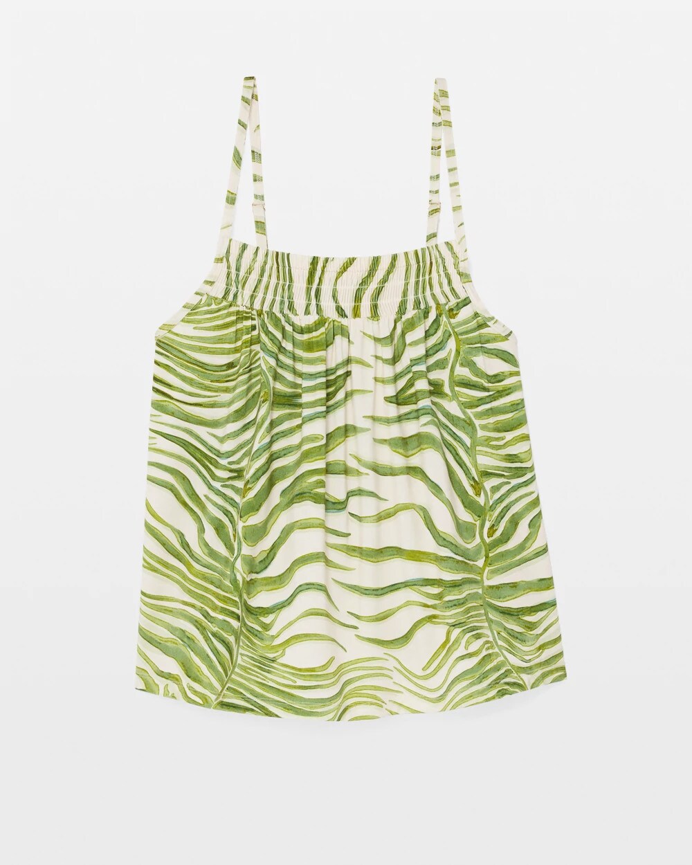 Soma Smocked Pajama Cami