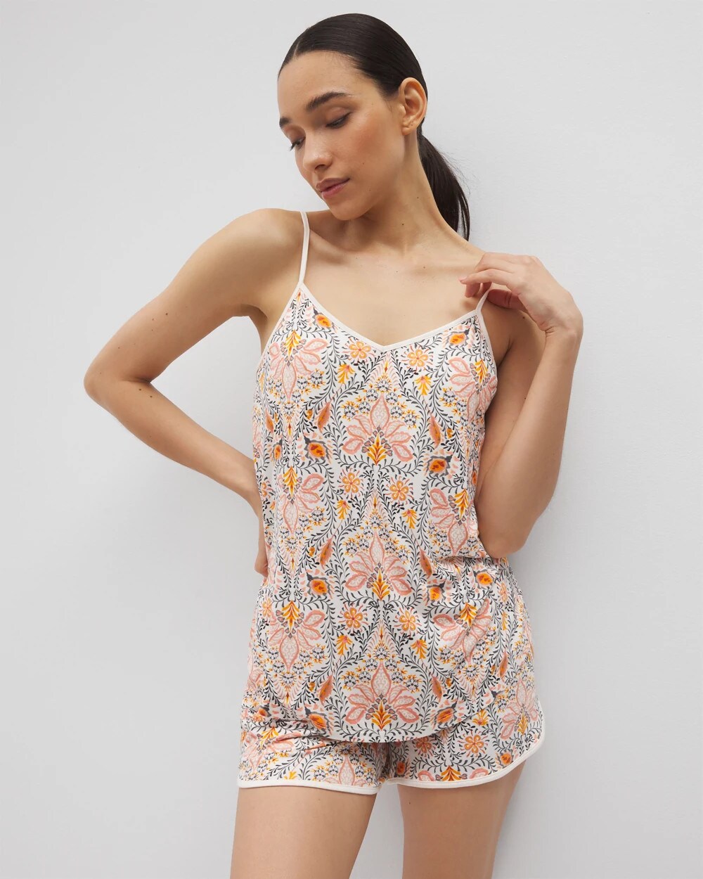 Soma V-Neck Pajama Cami