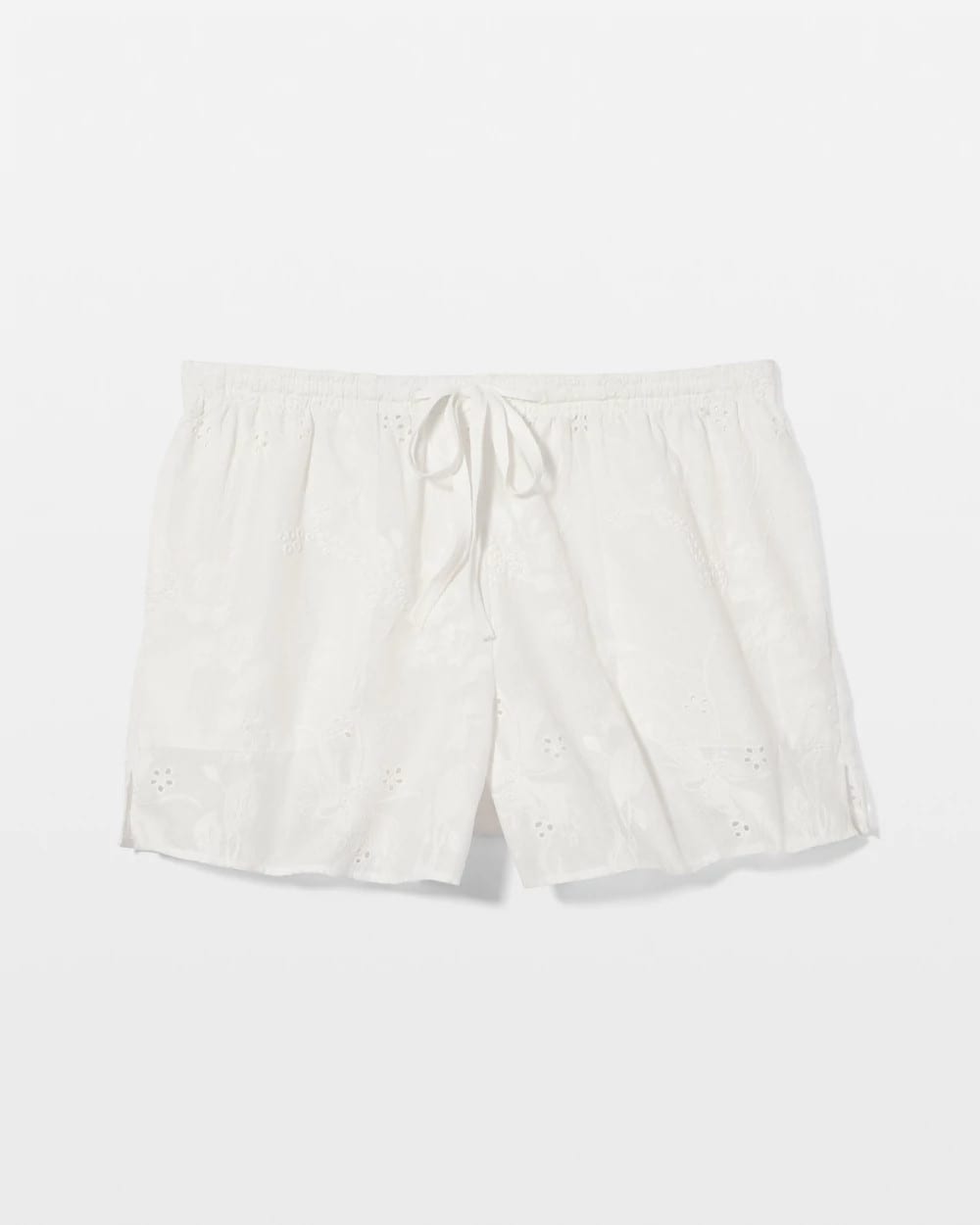 Soma Cotton Eyelet Pajama Short