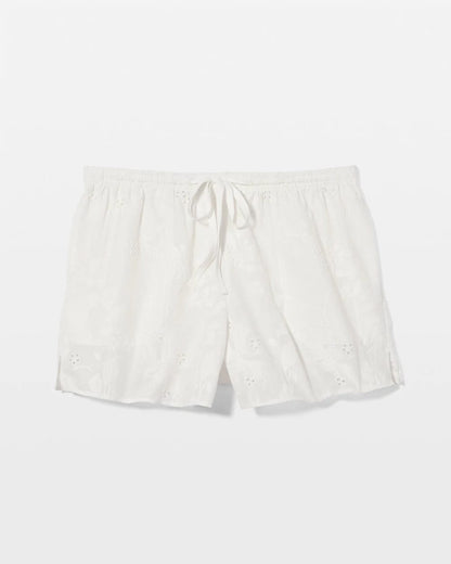 Soma Cotton Eyelet Pajama Short