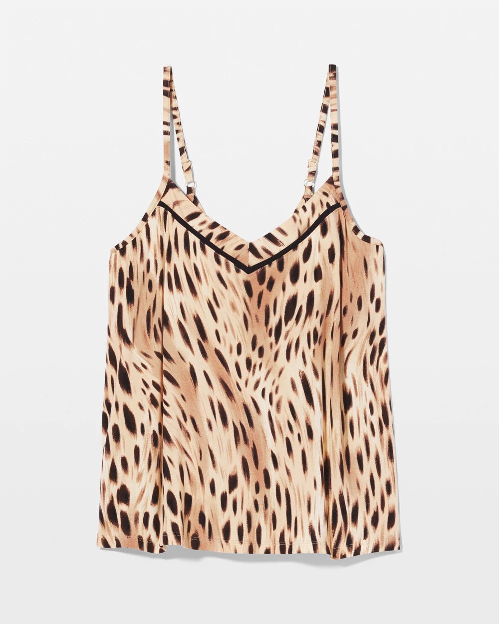 Soma Piped Pajama Cami