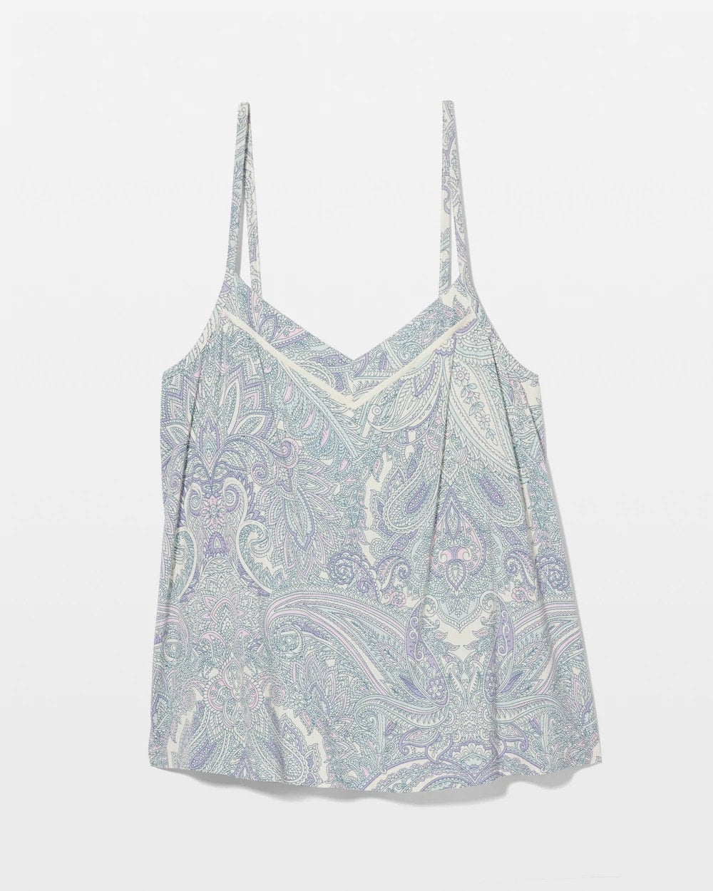 Soma Piped Pajama Cami