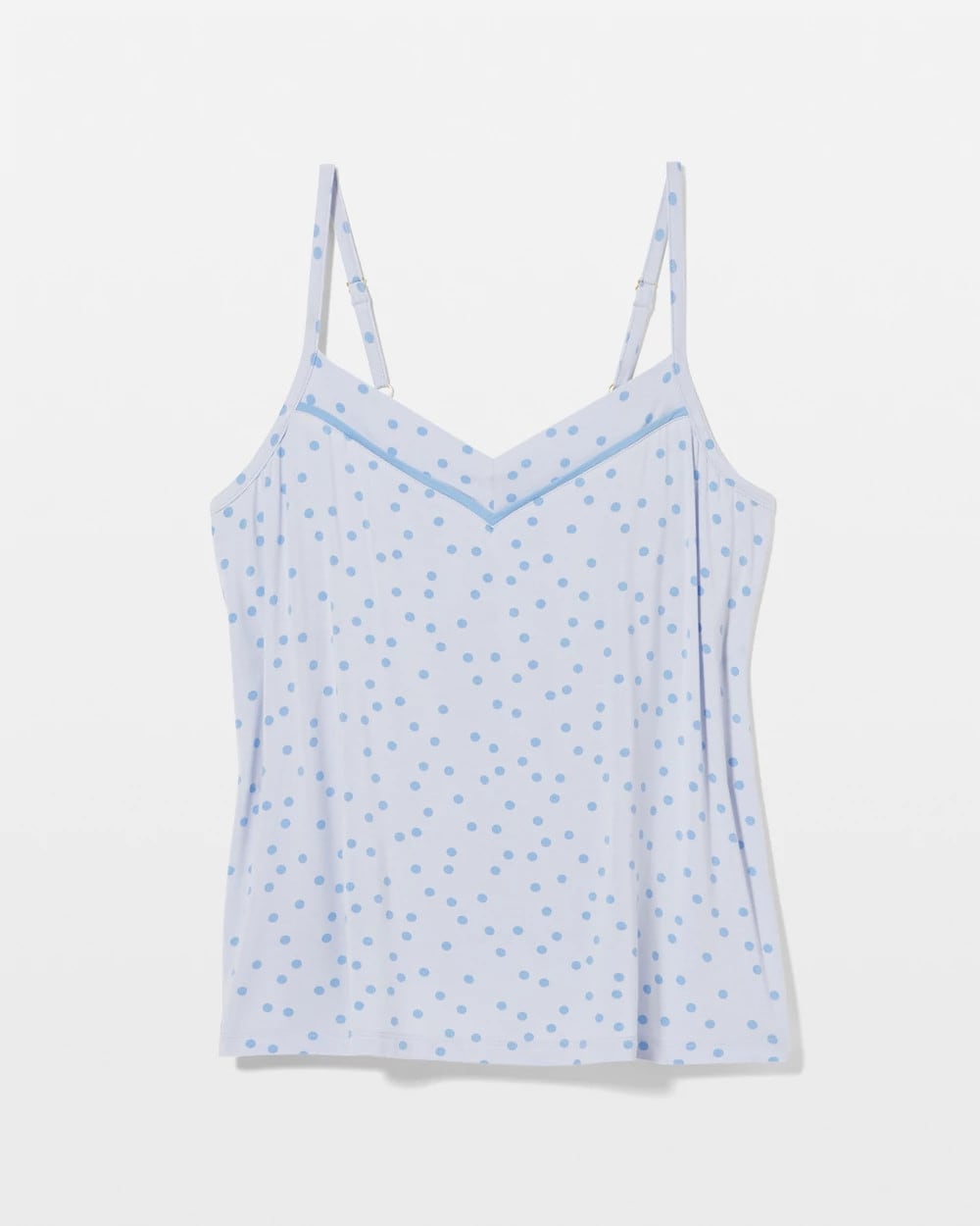 Soma Piped Pajama Cami