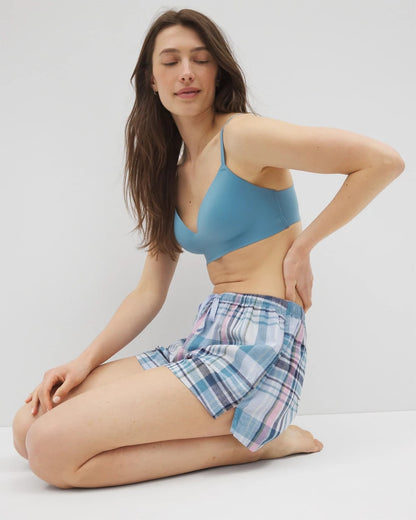 Soma Printed Pajama Short