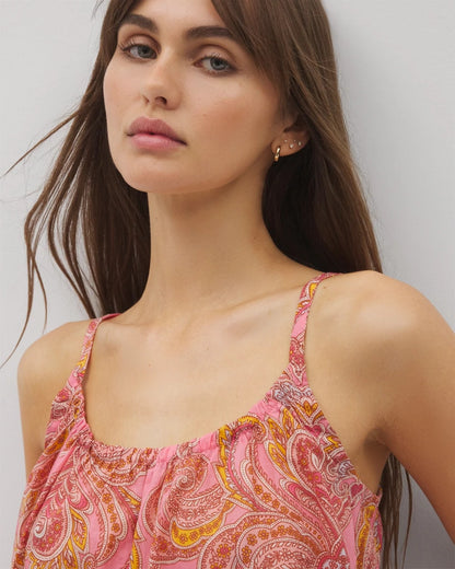 Soma Cotton Voile Pajama Cami
