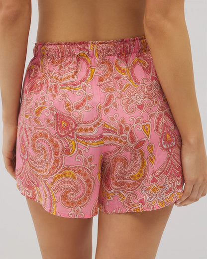 Soma Cotton Voile Pajama Short