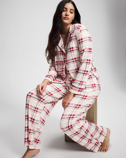 Soma Printed Pajama Pant