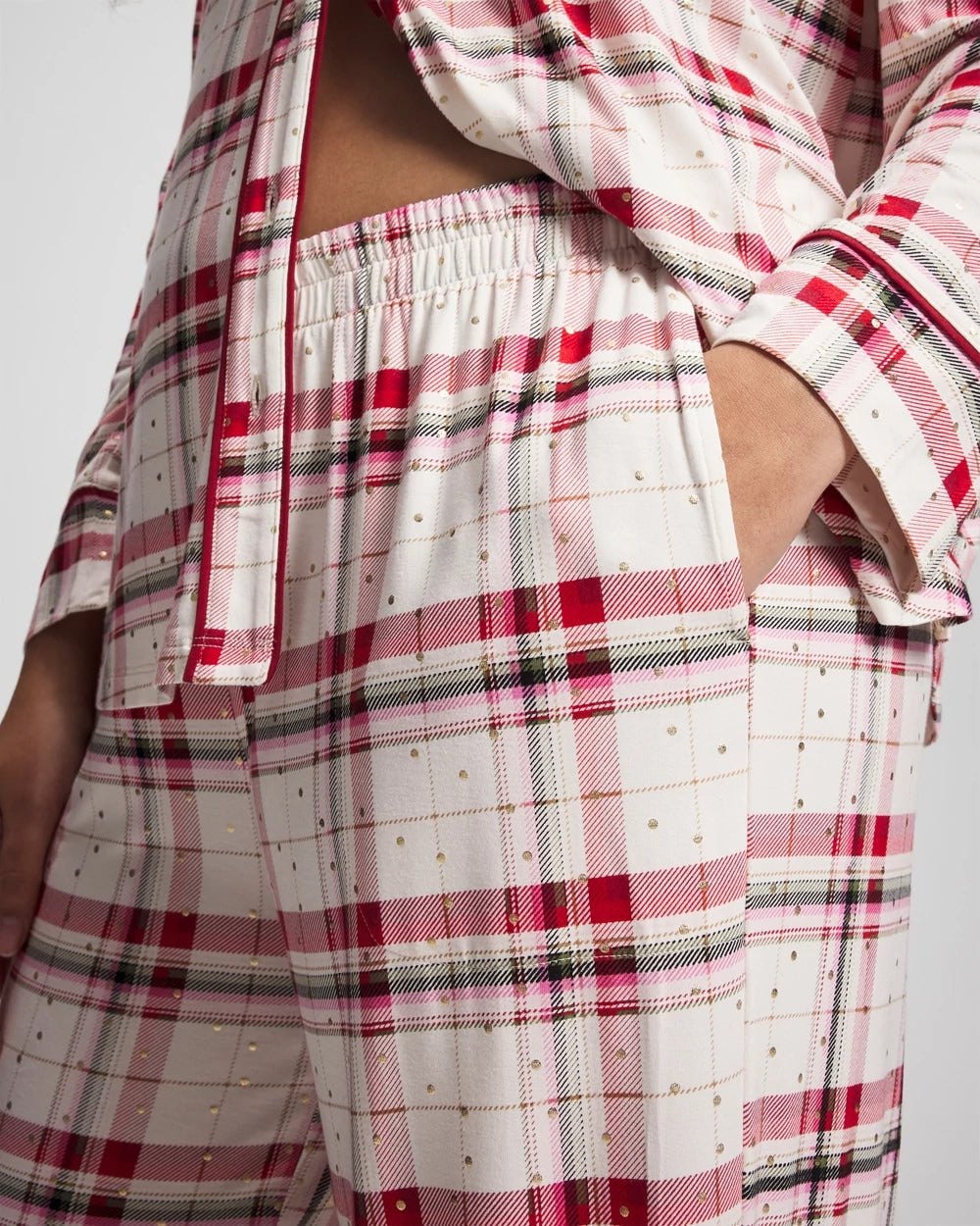 Soma Printed Pajama Pant