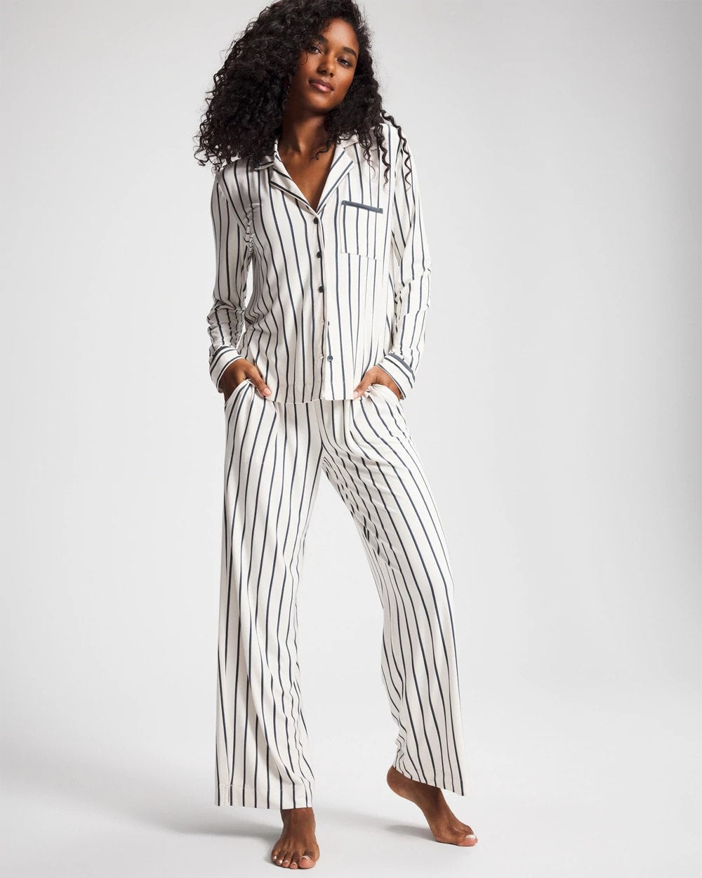 Soma Printed Pajama Pant