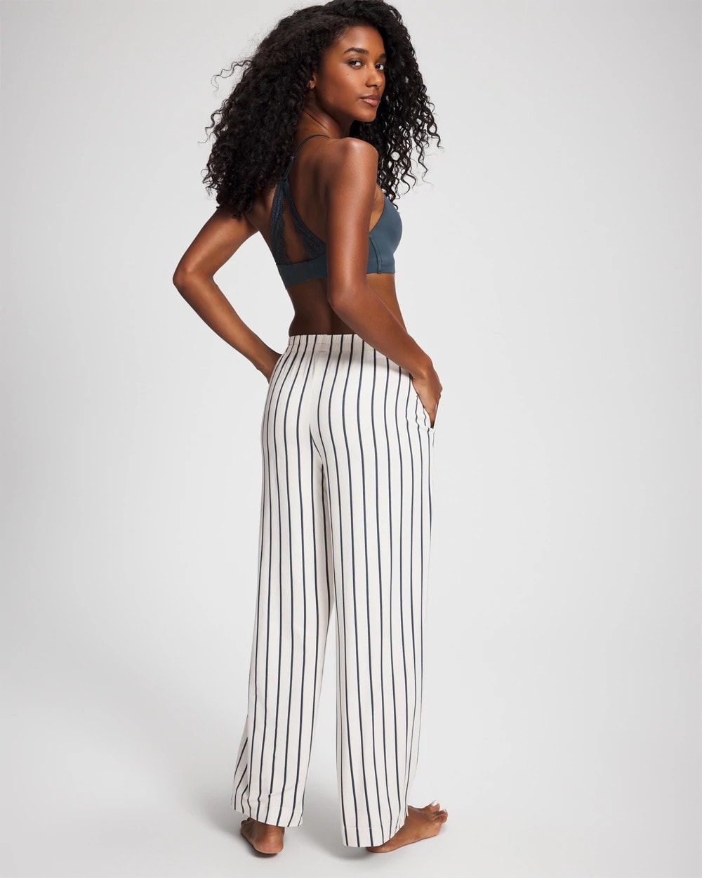 Soma Printed Pajama Pant