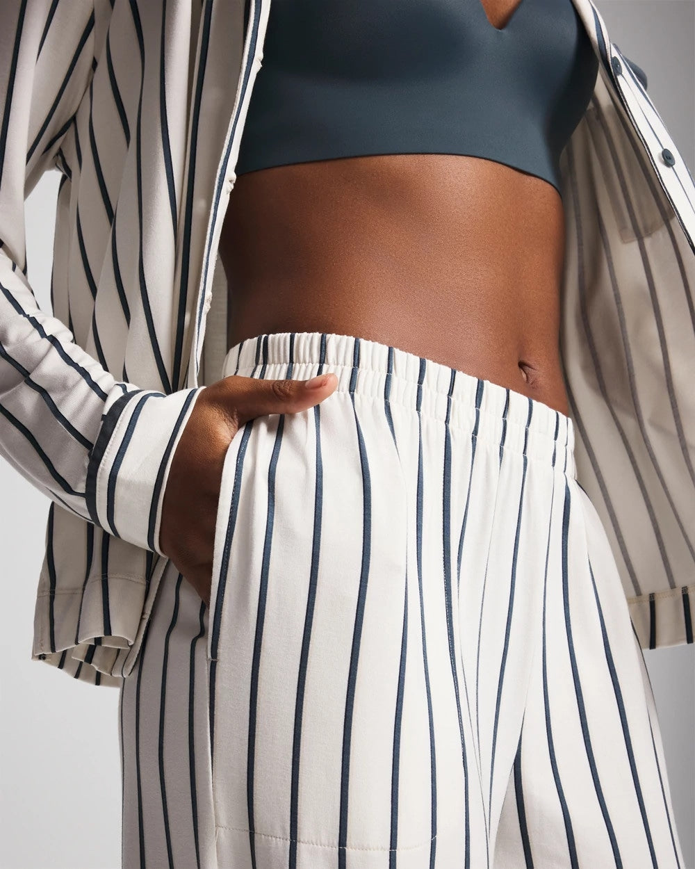 Soma Printed Pajama Pant
