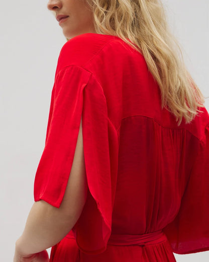 Soma Short Robe