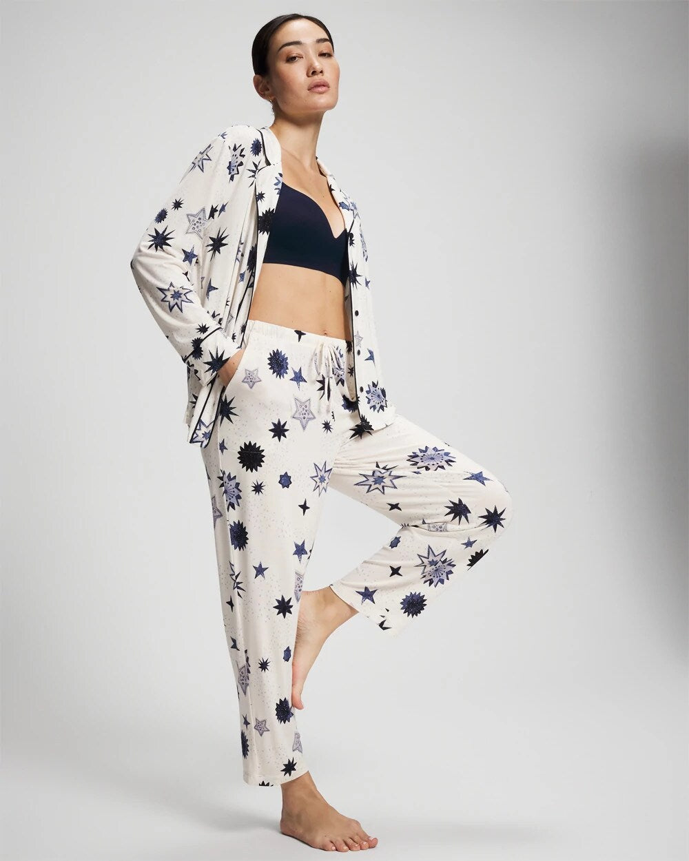 Soma Ankle Pajama Pant