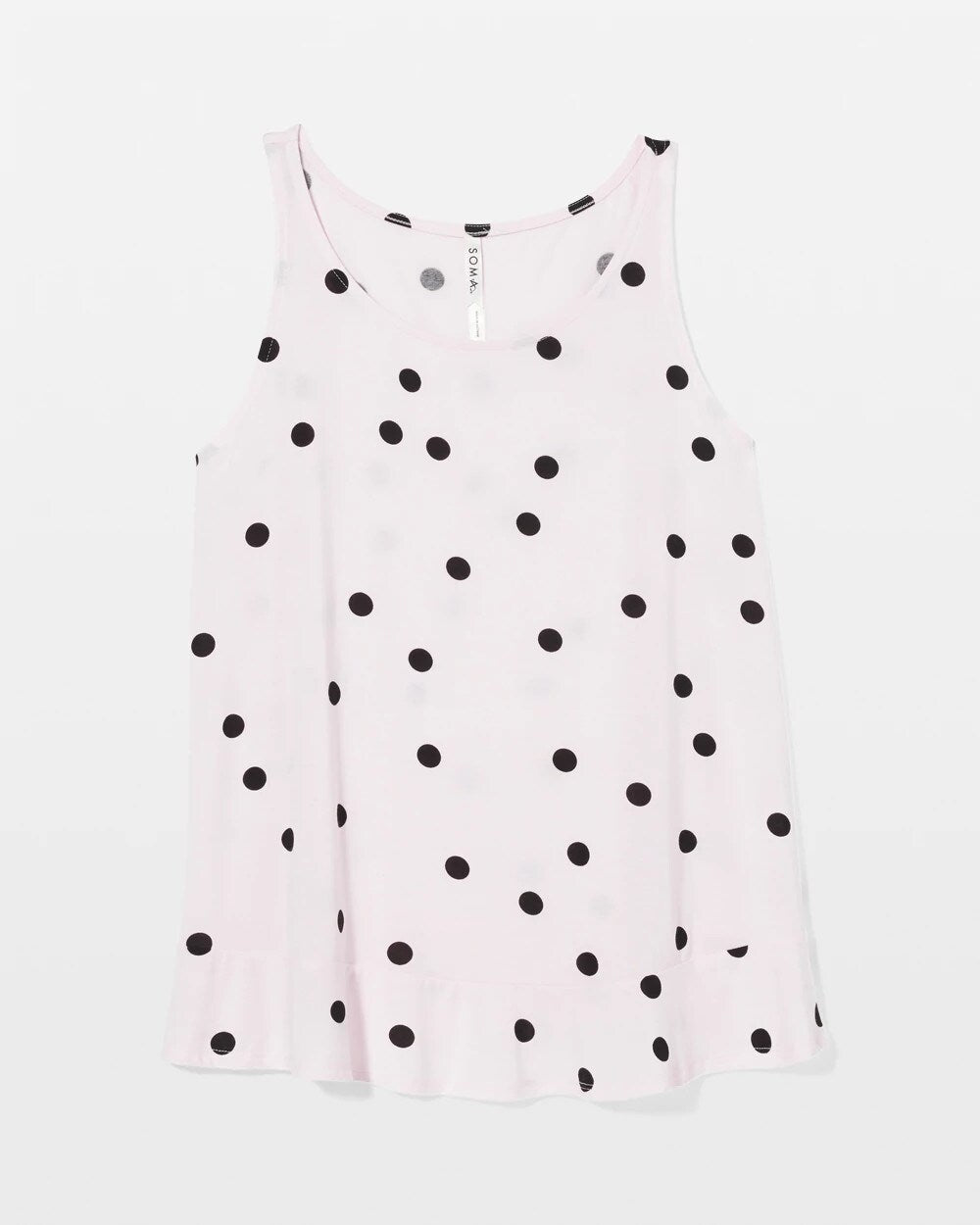 Soma Ruffle Pajama Tank