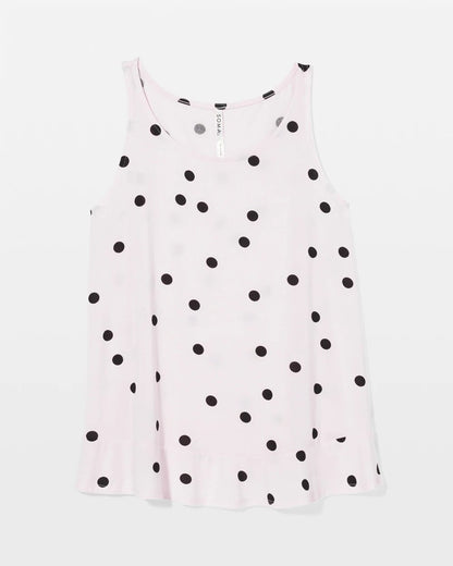 Soma Ruffle Pajama Tank