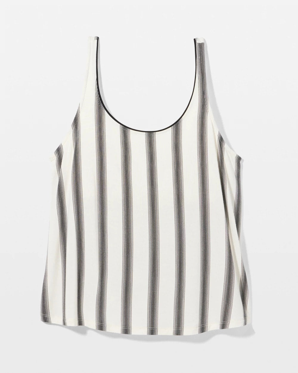 Soma Pajama Tank With Piping