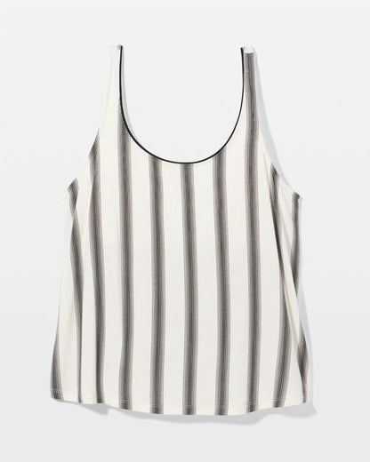 Soma Pajama Tank With Piping
