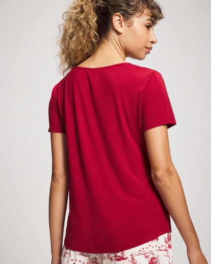 Soma Classic Pajama Top