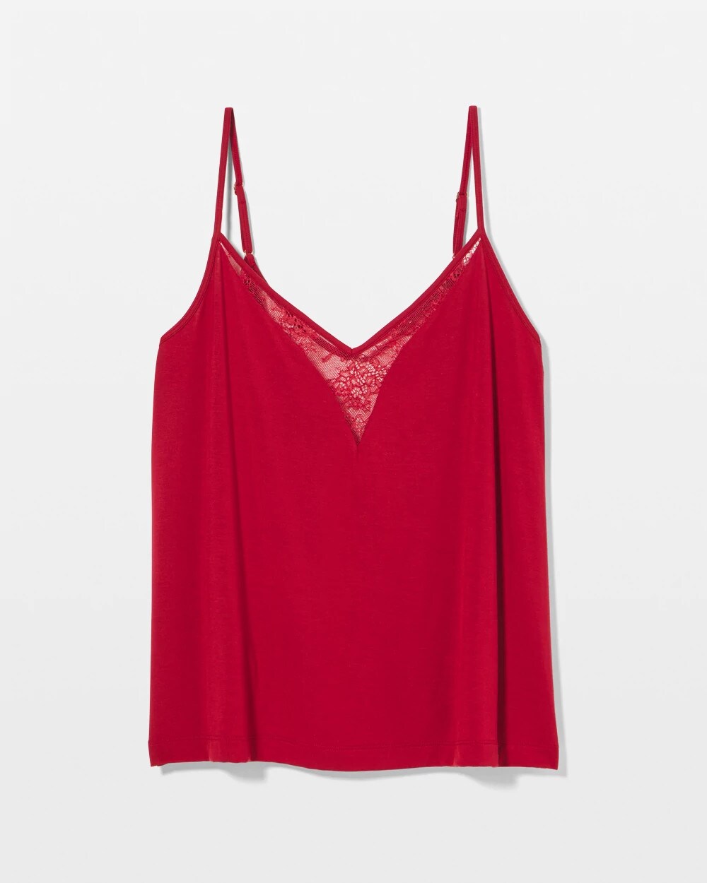 Soma Lace Trim Cami
