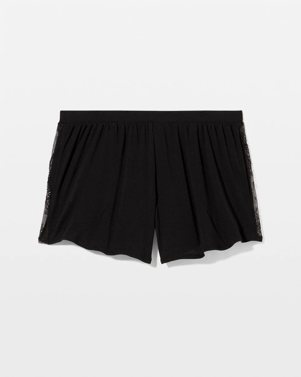 Soma Lace Relaxed Pajama Short
