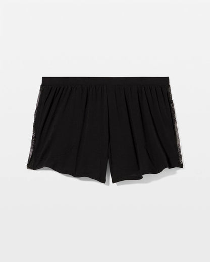 Soma Lace Relaxed Pajama Short