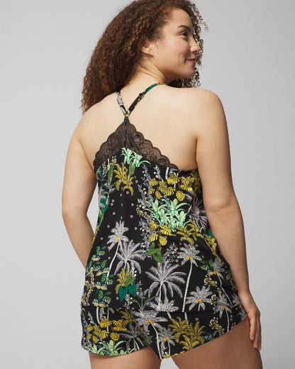 Soma Lace Pajama Cami