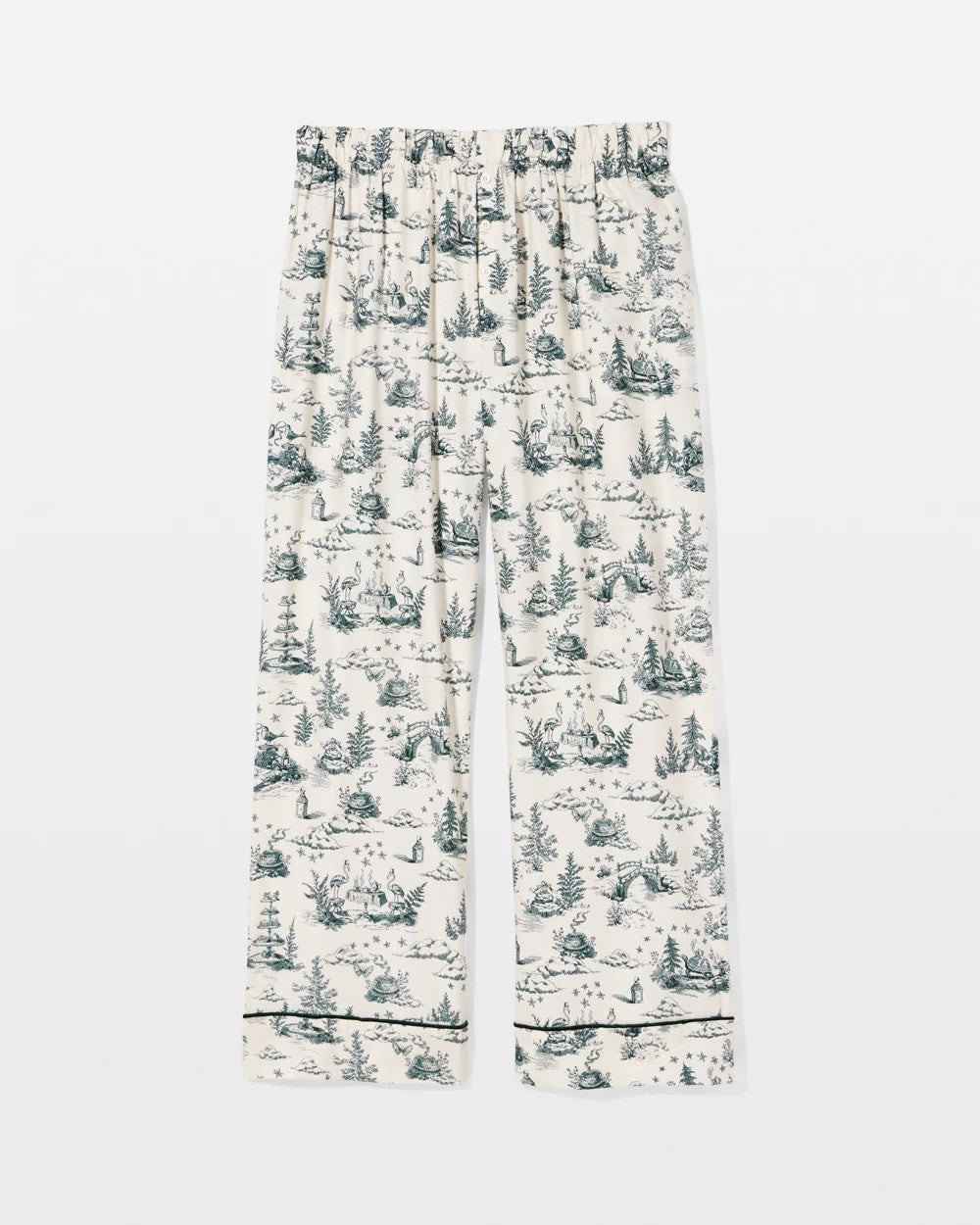Soma Piped Pajama Pant