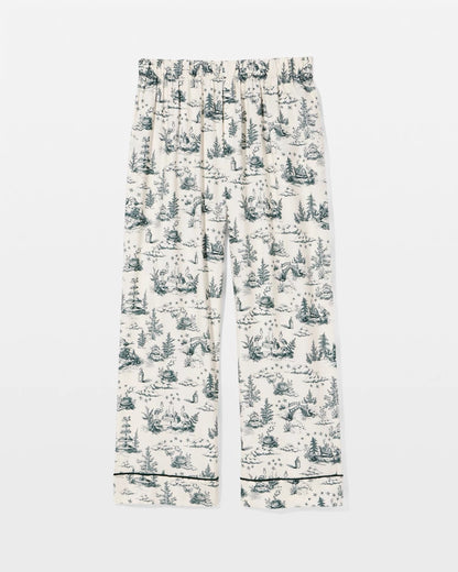Soma Piped Pajama Pant