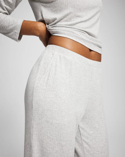 Soma Pointelle Wide Leg Pajama Pant