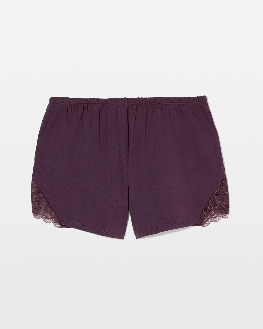 Soma Lace Trim Pajama Short