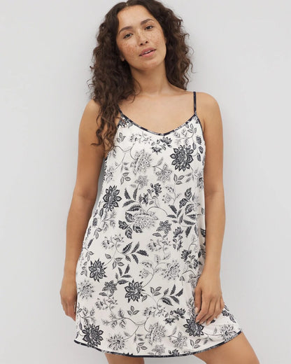 Soma V-Neck Chemise