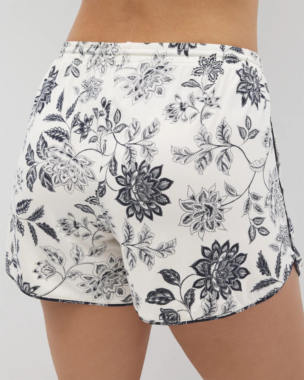 Soma Printed Pajama Shorts