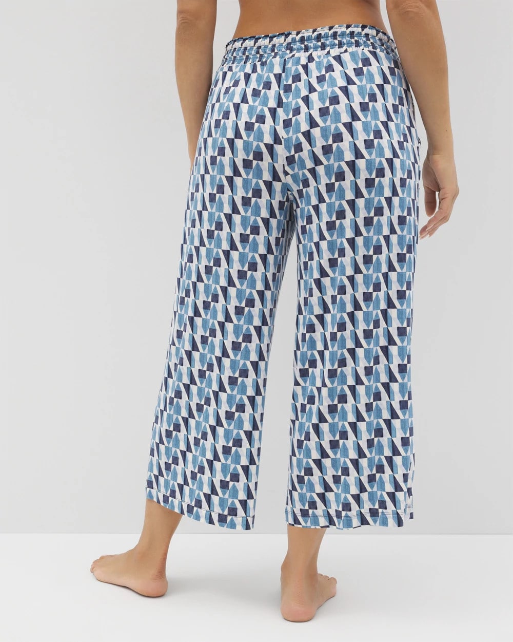 Soma Cropped Pajama Pants