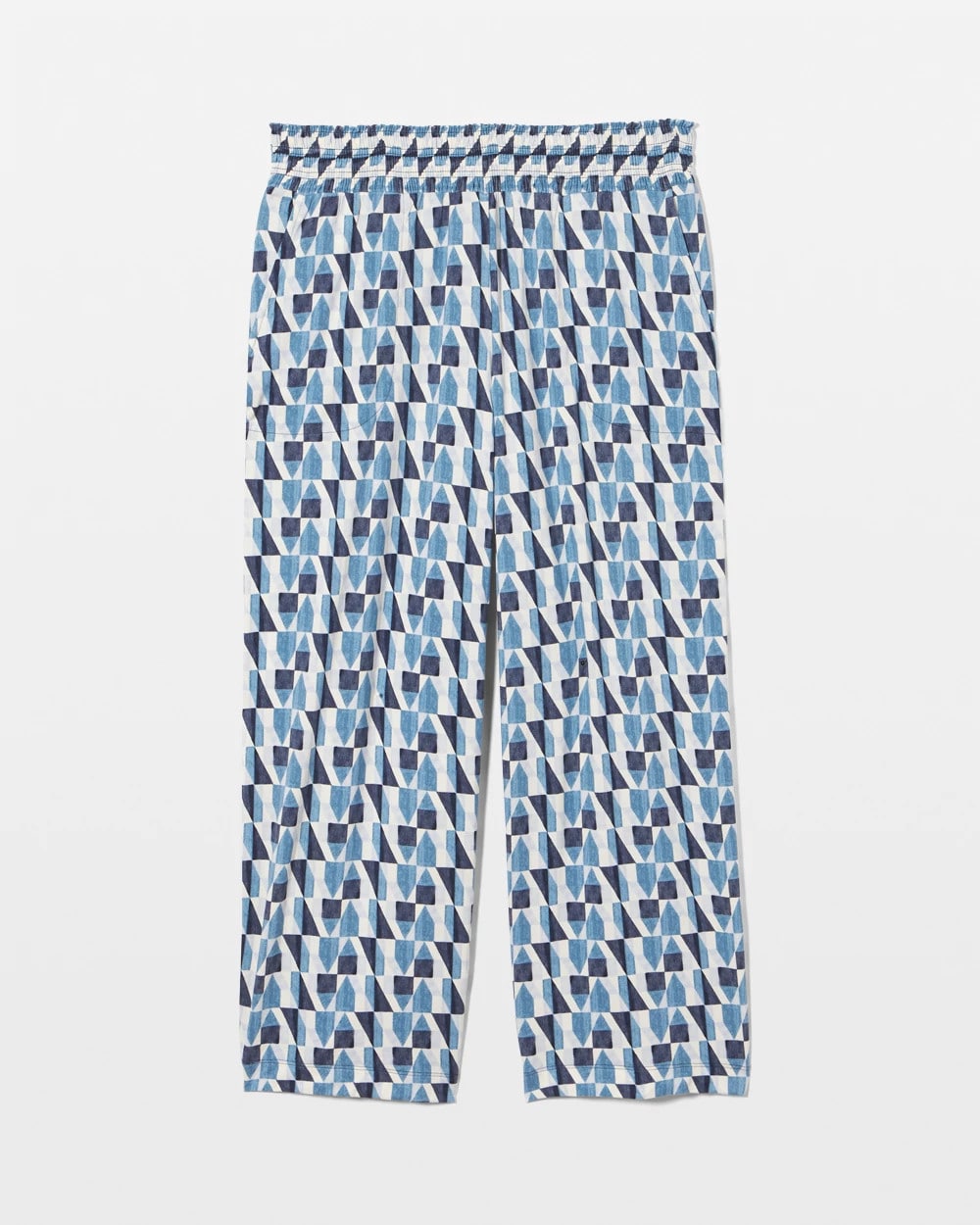 Soma Cropped Pajama Pants
