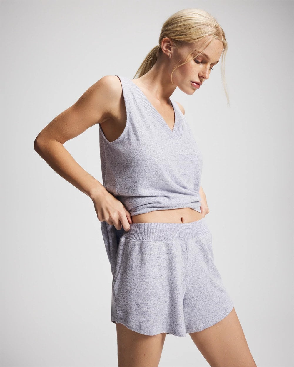 Soma CozyLuxe Pajama Short