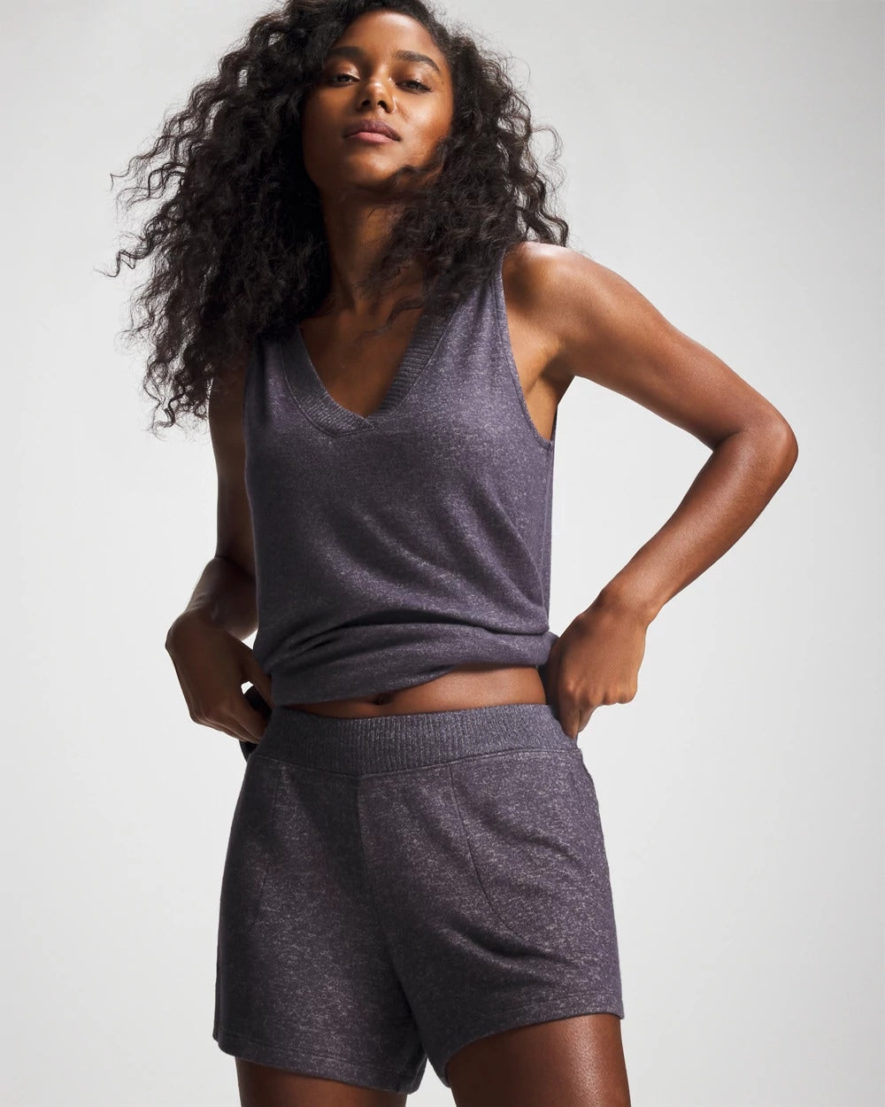 Soma CozyLuxe Pajama Short