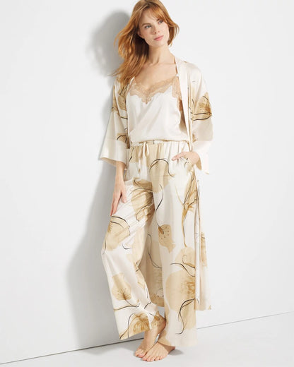 Soma Printed Pajama Pants