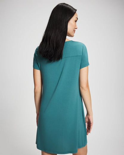 Soma Short-Sleeve Sleepshirt