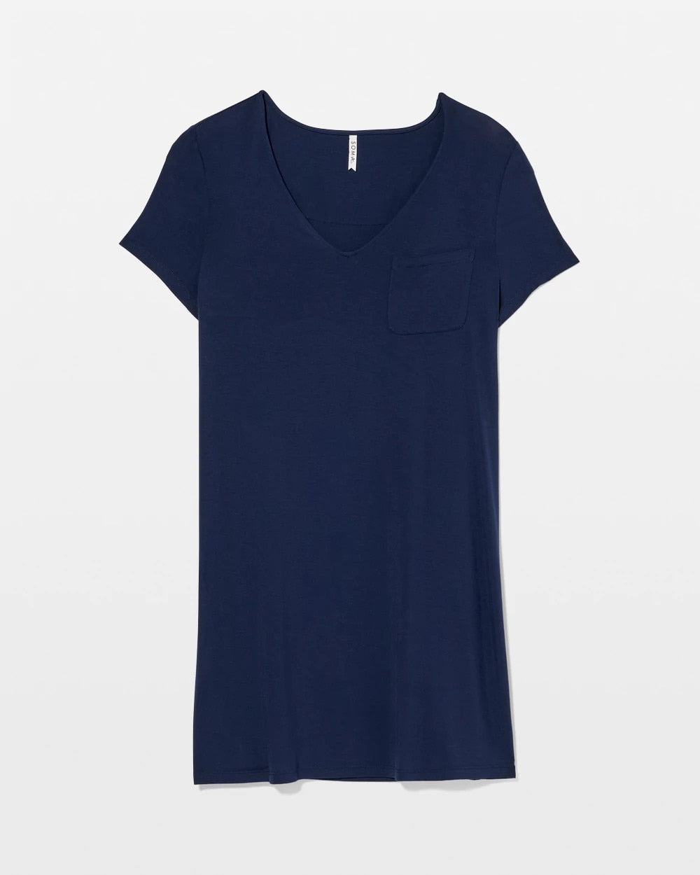 Soma Short-Sleeve Sleepshirt