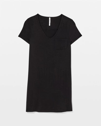 Soma Short-Sleeve Sleepshirt