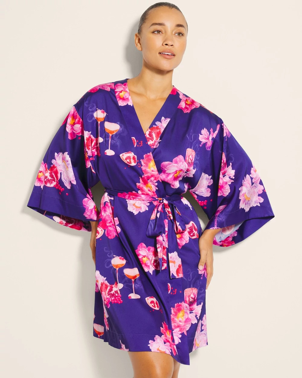 Soma Kimono Robe