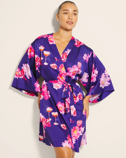 Soma Kimono Robe